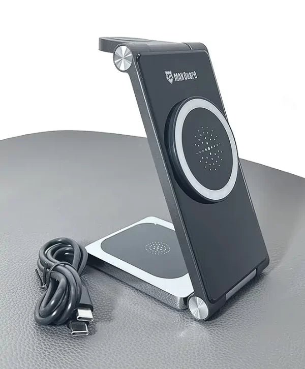 Maxguard 3 In 1 MagSafe Wireless Charger