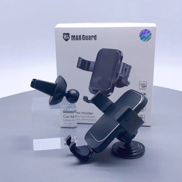 Maxguard Car Mount Holder M4