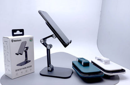 Maxguard Foldable Desktop Phone Holder T2