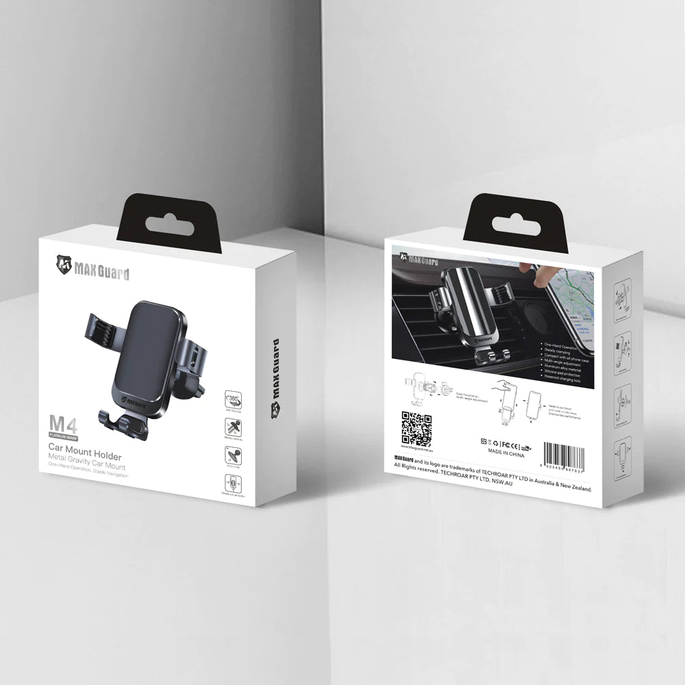 Maxguard Car Mount Holder M4