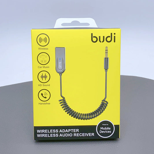 Budi Wireless Audio Recever Adapter gadget experts australia