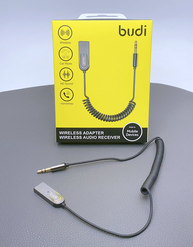 Budi Wireless Audio Recever Adapter gadget experts australia