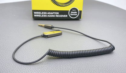 Budi Wireless Audio Recever Adapter gadget experts australia