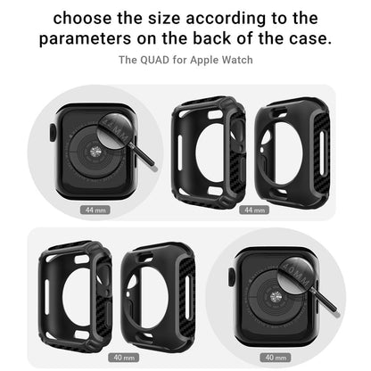 Apple Watch Quad Element Case