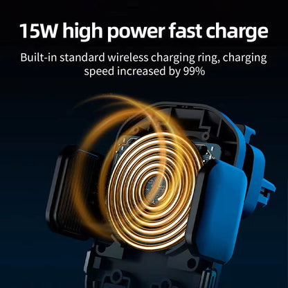 Maxguard 15W Wireless Charger Holder C19 Plus