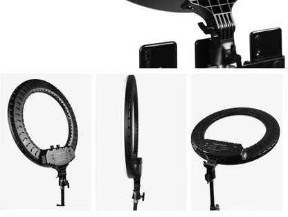 LED Soft Ring Light only ( 21N )