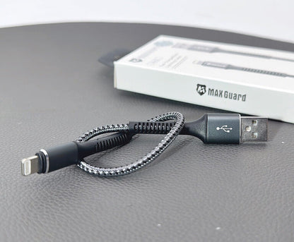 Maxguard 25CM Lightning Cable