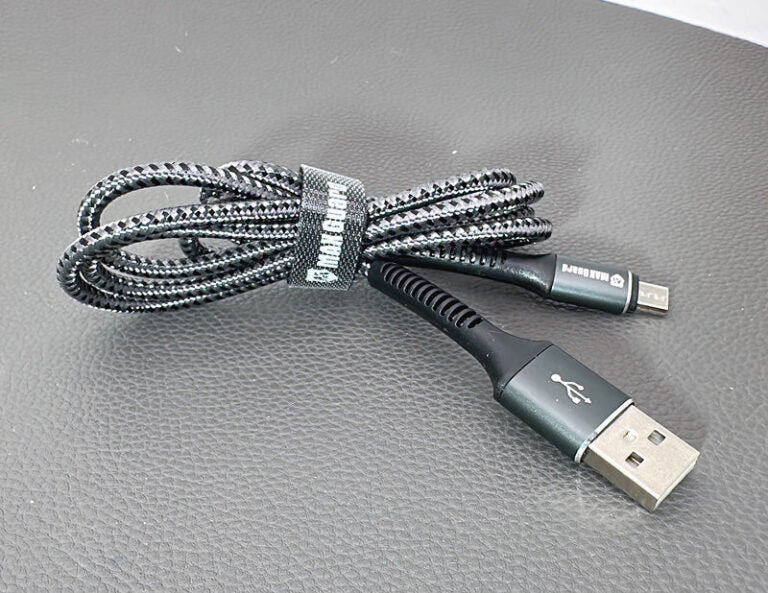 Maxguard 1M Micro Cable