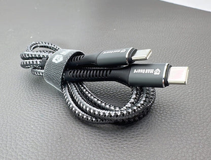 Maxguard 1M PD 65W Type-C To Type-C Cable