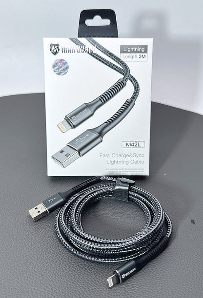 Maxguard 2M Lightning Cable