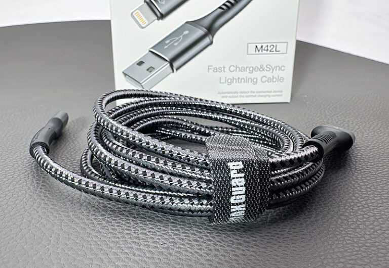 Maxguard 2M Lightning Cable