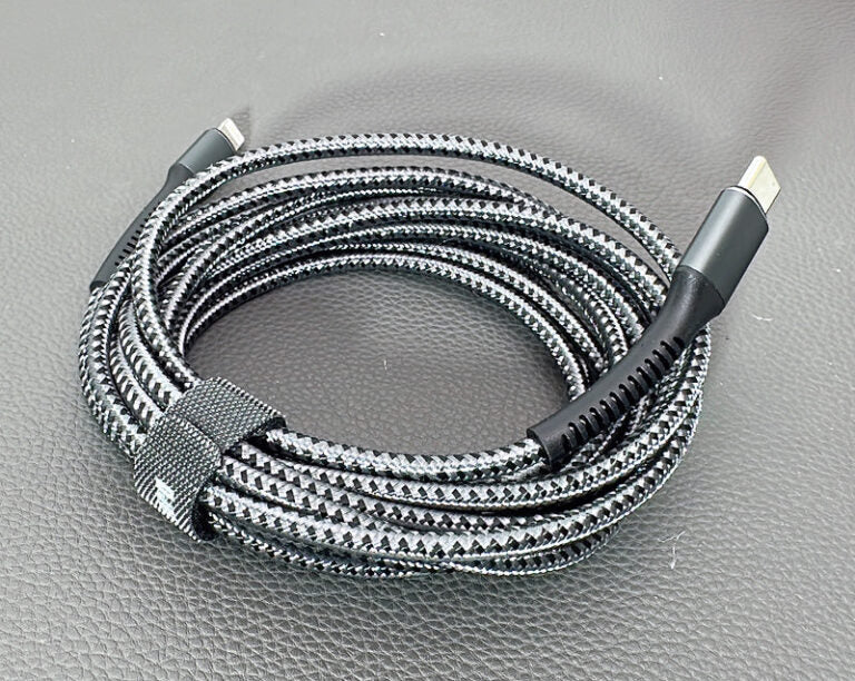 Maxguard 3M PD 20W Lightning To Type-C Cable