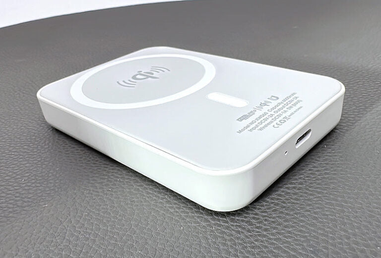 Kinglink 6000 Mah MagSafe Wireless Power System Bank KW060