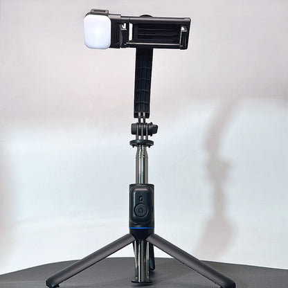 Selfie Stick Phone Tripod with Remote Control