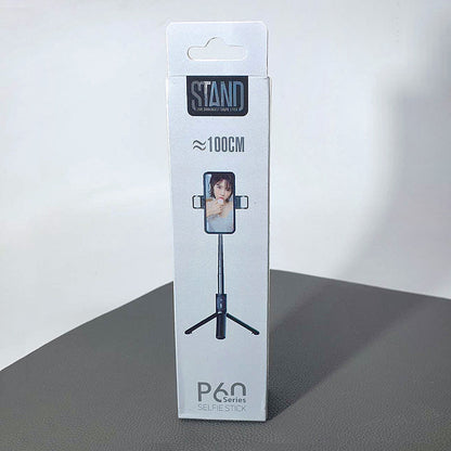 Stand Live Broadcast Selfie Stick P60