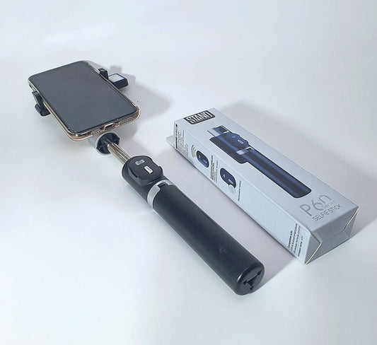 Stand Live Broadcast Selfie Stick P60