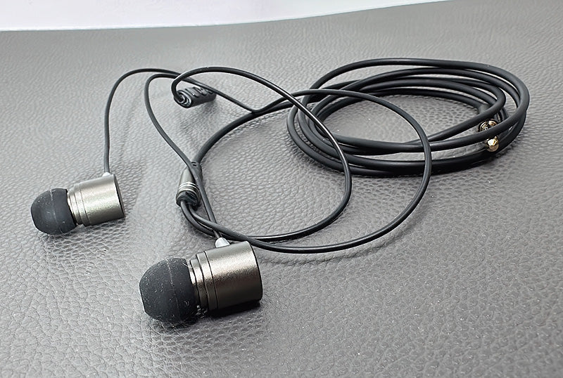 Budi HIFI MIC Headphone For IOS/Android Earphone EP01