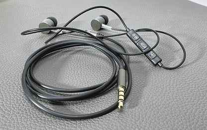 Budi HIFI MIC Headphone For IOS/Android Earphone EP01