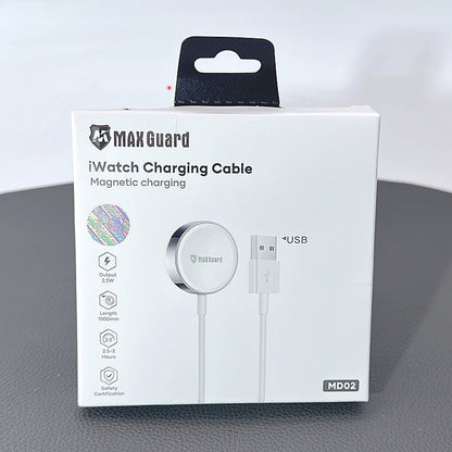 Maxguard 1m Apple Watch Charging USB Cable