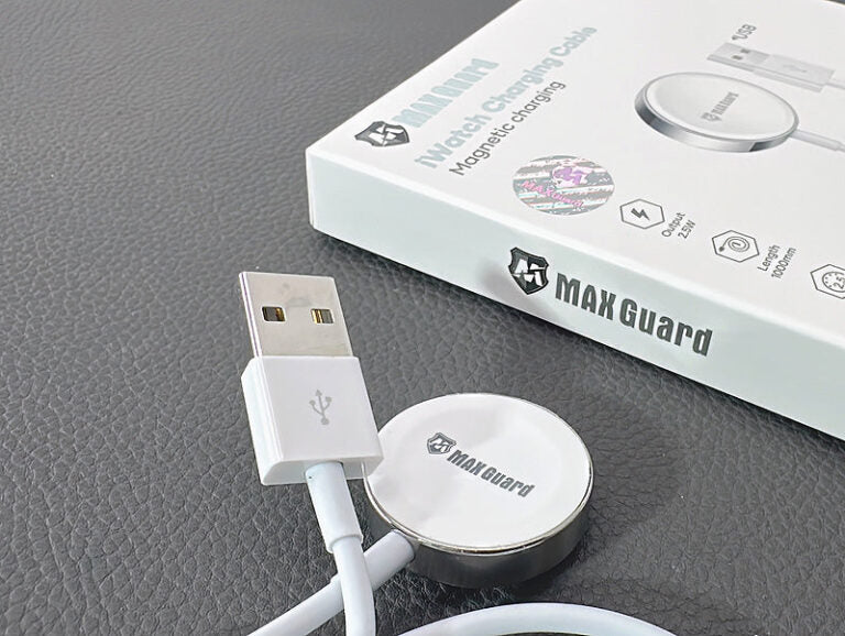 Maxguard 1m Apple Watch Charging USB Cable