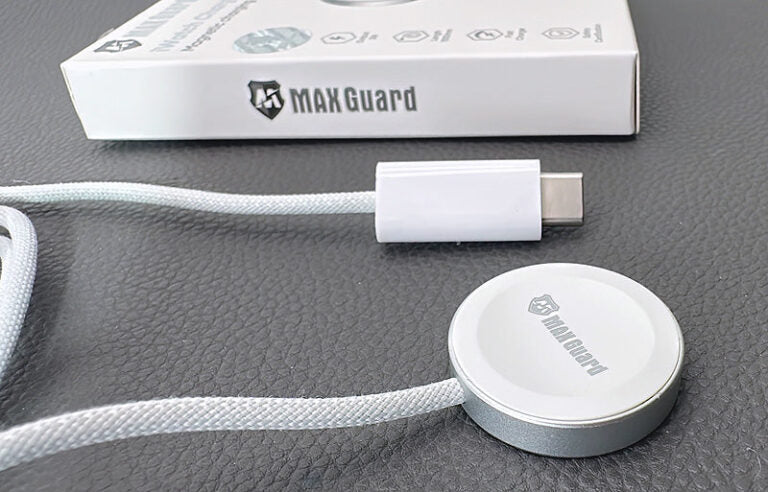 Maxguard 1m Apple Watch Charging Type-C Cable