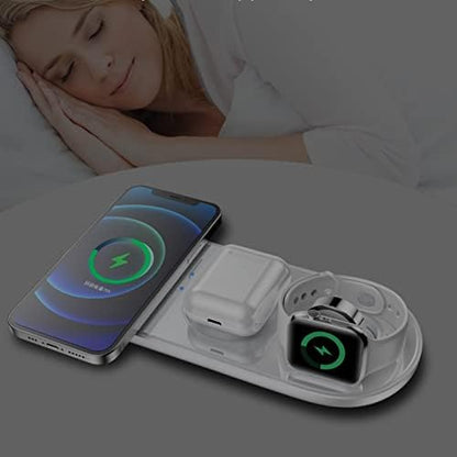 5 In 1 Wireless Charging Station gadget experts australia