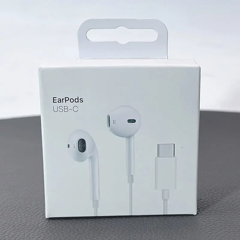 iPhone 15 Series EarPods (Type-C)