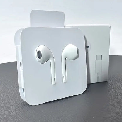 iPhone 15 Series EarPods (Type-C)