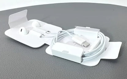 iPhone 15 Series EarPods (Type-C)