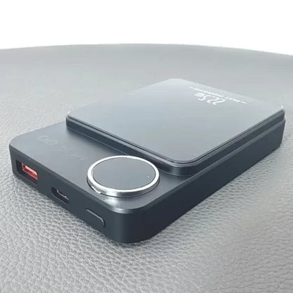 Mobigo 6000 mah MagSafe Wireless Power Bank GO510