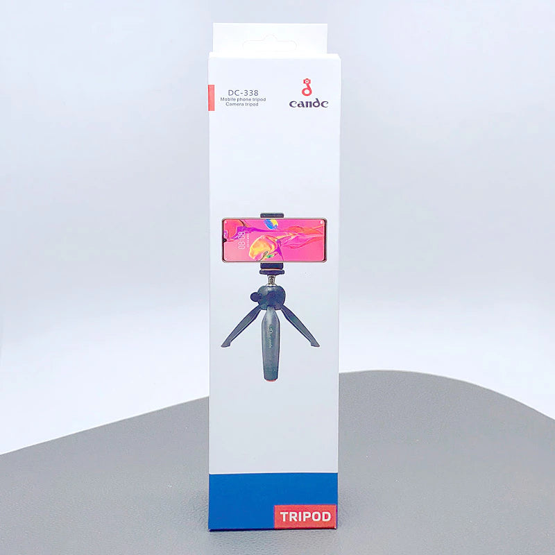 Candc Mobile Phone Camera Tripod Selfie Stick DC338