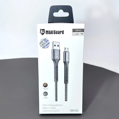 Maxguard 1M Micro Cable