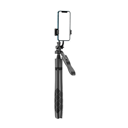 L16 1530mm Wireless Selfie Stick Tripod Stand Balance Stabilizer Live Foldable Monopod for GoPro AXNEN DJI Osmo Action Cameras for Smartphones