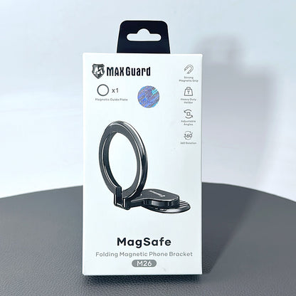 Maxguard MagSafe Folding Magnetic Phone Holder M26