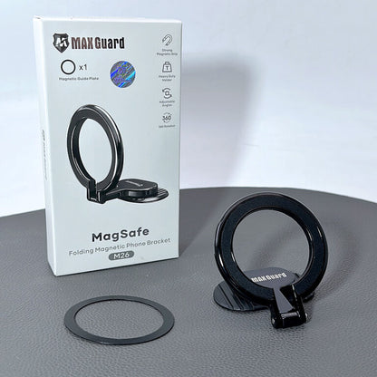 Maxguard MagSafe Folding Magnetic Phone Holder M26