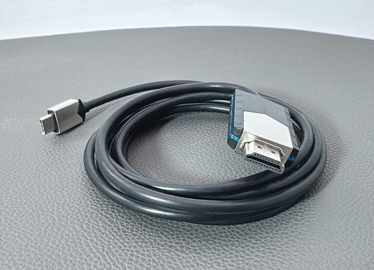 Maxguard 2m 4K High-Definition Type-C Connector USB C To HDMI Cable