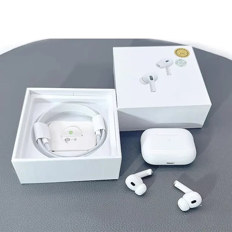 Maxguard AirPods-Pro (1st/2nd Generation) Earphone (Active Noise Cancellation)