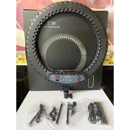 LED Soft Ring Light only ( 21N )