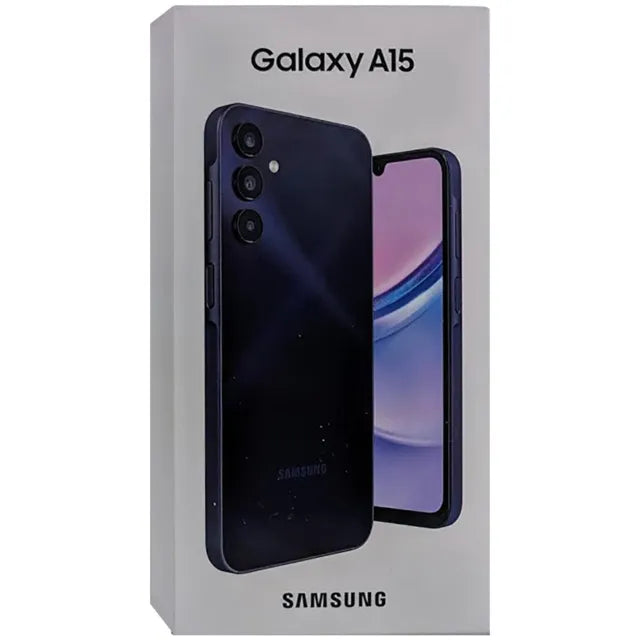 SAMSUNG GALAXY A15 4GB/128GB + 4G Unlocked New Phone gadget experts yagoona, NSW, Australia