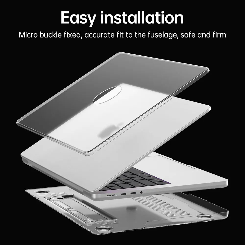 Support Protective Shell for MacBook