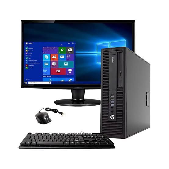 Complete Set of Refurbished Desktop PC with 22” HDMI monitor ( intel core i5 / 240GB SSD / 500GB HDD / 8GB RAM) | Gadget Experts Australia gadget store