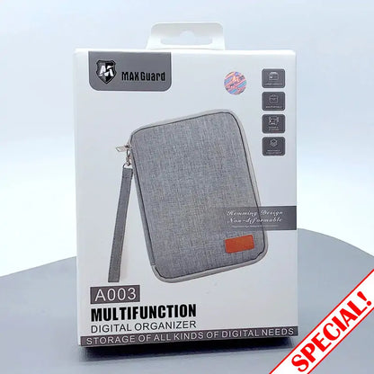 Maxguard Universal Multifunction Digital Organizer Pouch