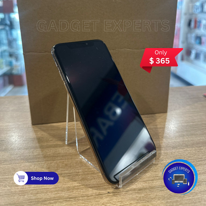 Preowned Apple iPhone XS 64GB Gold gadget experts australia