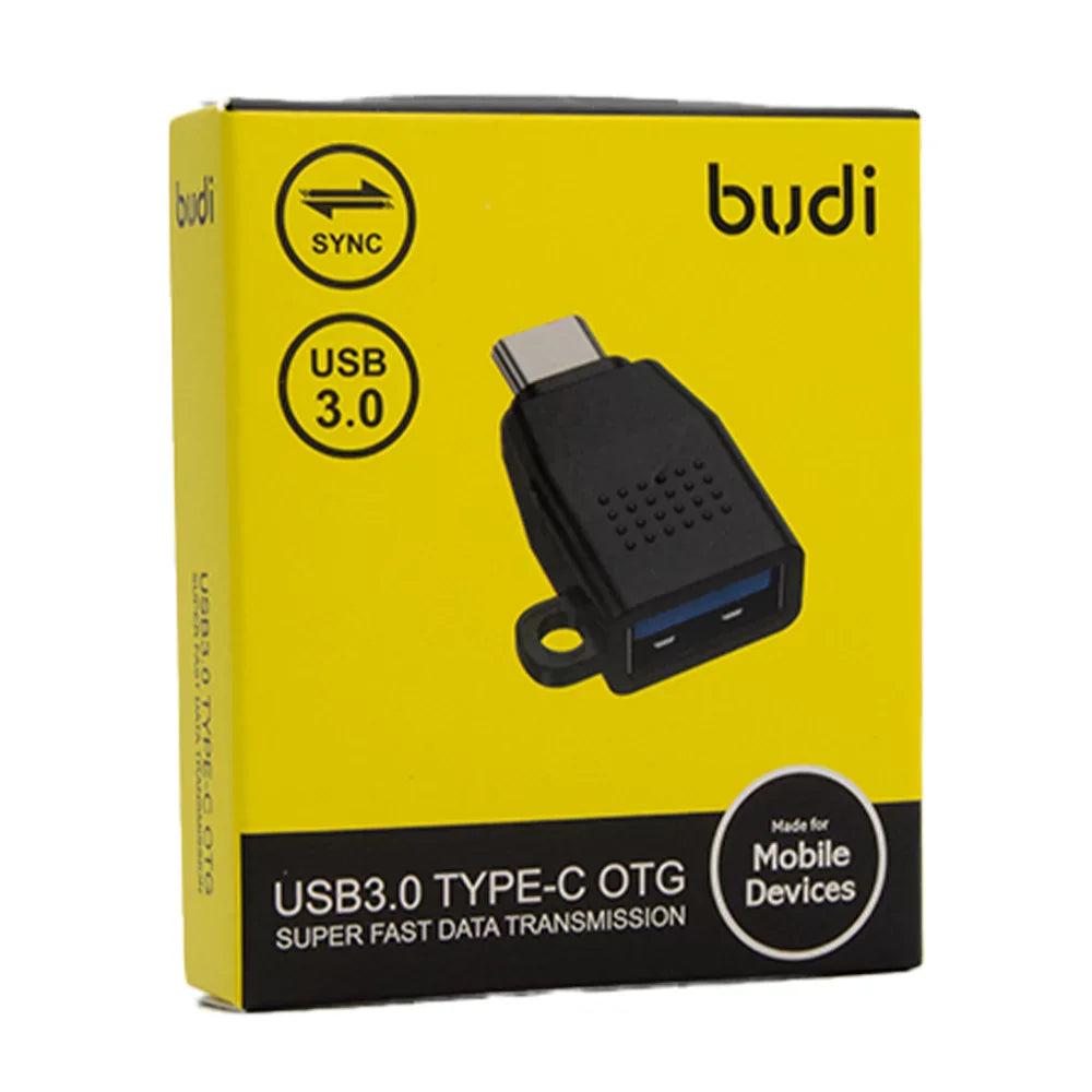 Budi USB 3.0 Type-C OTG Adapter gadget experts australia