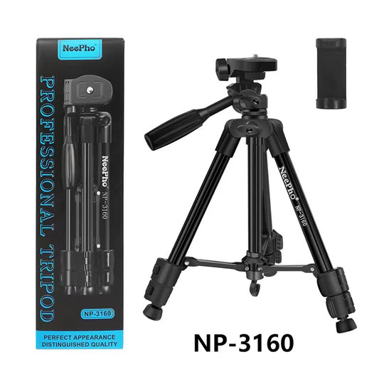 NeePho Professional Tripod NP3160 (685 Mm)