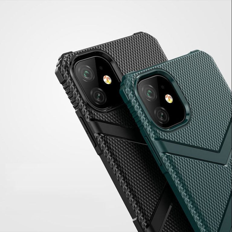 Military Rugged Case For iPhone