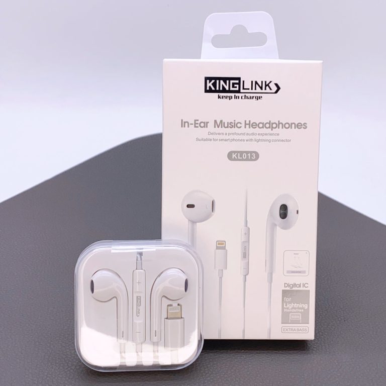 Kinglink Lightning Earphone KL013