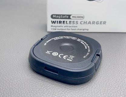 Maxguard 15W Magsafe Wireless Charger MG380W