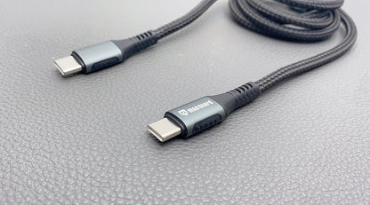 Maxguard 1m PD 65W Type-C To Type-C Cable