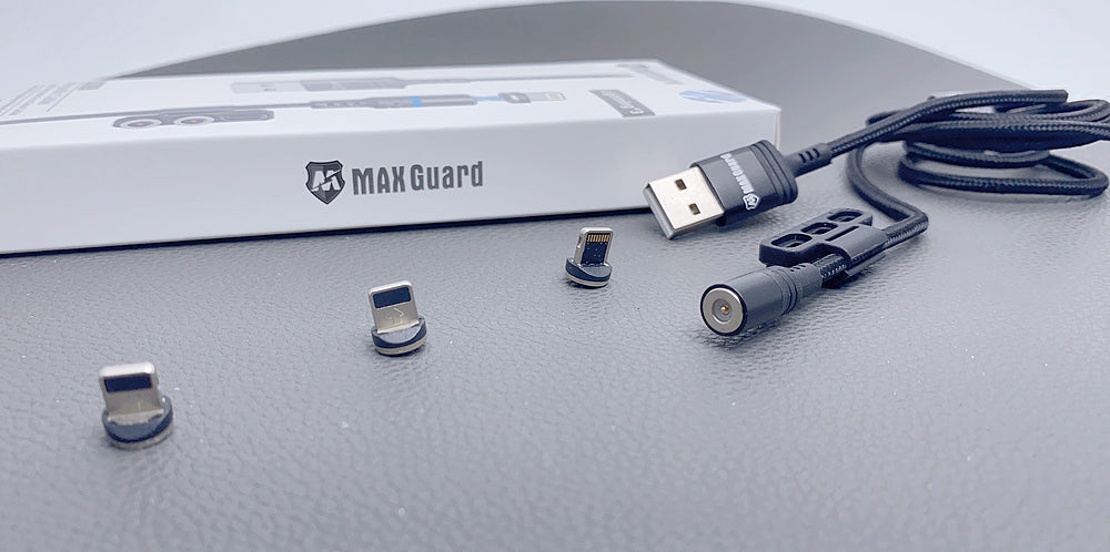 Maxguard Magnetic Lightning Cable